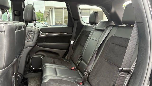 2018 Jeep Grand Cherokee SRT