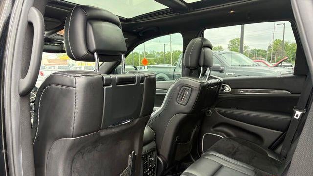 2018 Jeep Grand Cherokee SRT