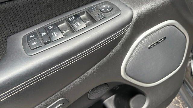 2018 Jeep Grand Cherokee SRT