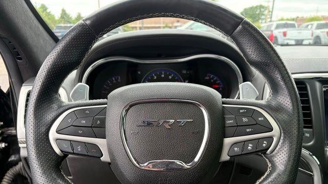 2018 Jeep Grand Cherokee SRT