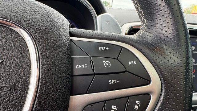 2018 Jeep Grand Cherokee SRT