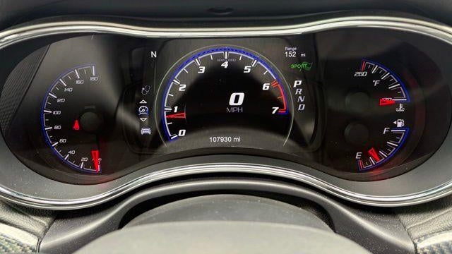 2018 Jeep Grand Cherokee SRT