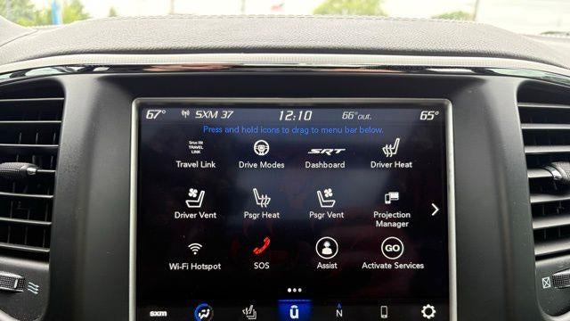 2018 Jeep Grand Cherokee SRT