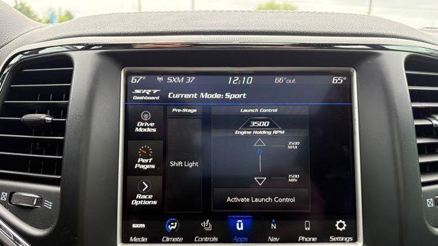 2018 Jeep Grand Cherokee SRT