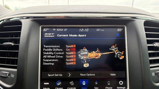2018 Jeep Grand Cherokee SRT