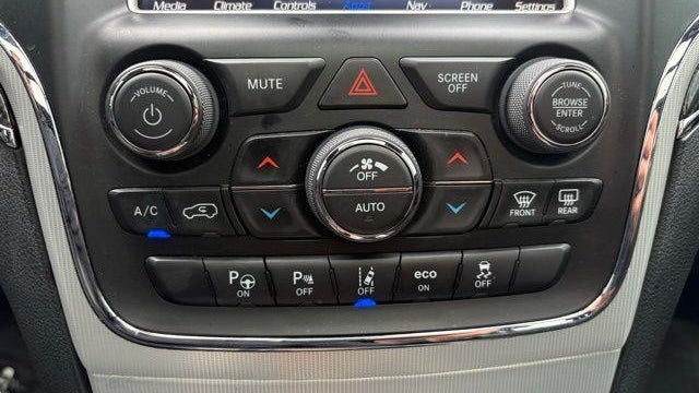 2018 Jeep Grand Cherokee SRT