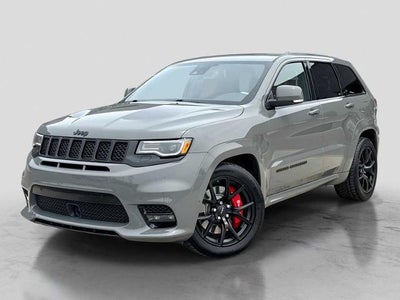 Photo of a 2020 Jeep Grand Cherokee 4X4 SRT 4DR SUV for sale