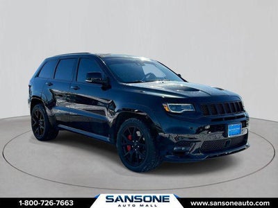 Photo of a 2021 Jeep Grand Cherokee 4X4 SRT 4DR SUV for sale