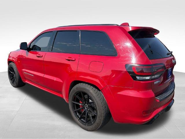 2014 Jeep Grand Cherokee SRT — photo 1 of 12