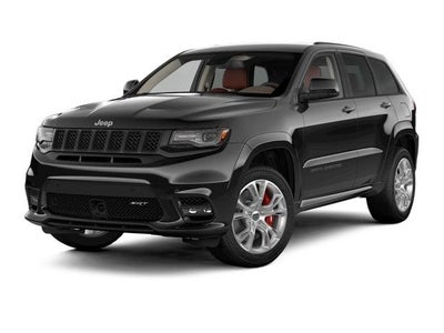 2017 Jeep Grand Cherokee 4X4 SRT 4DR SUV