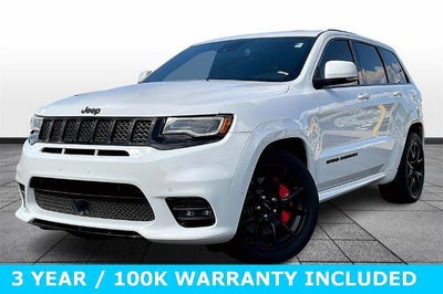 2020 Jeep Grand Cherokee 4X4 SRT 4DR SUV