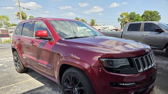 2014 Jeep Grand Cherokee SRT