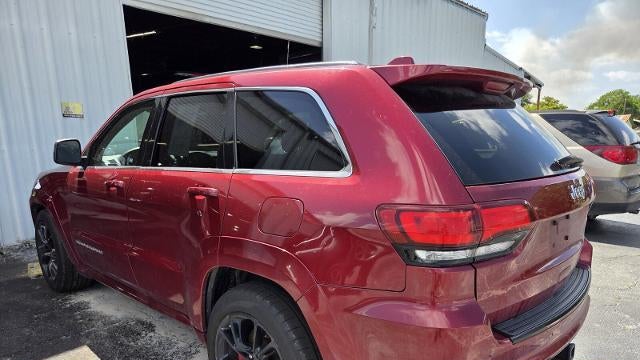 2014 Jeep Grand Cherokee SRT