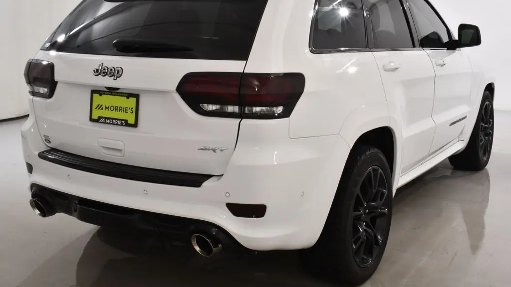 2017 Jeep Grand Cherokee SRT