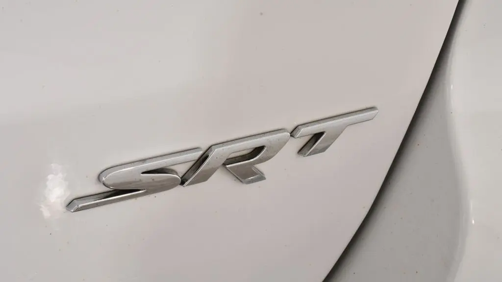2017 Jeep Grand Cherokee SRT