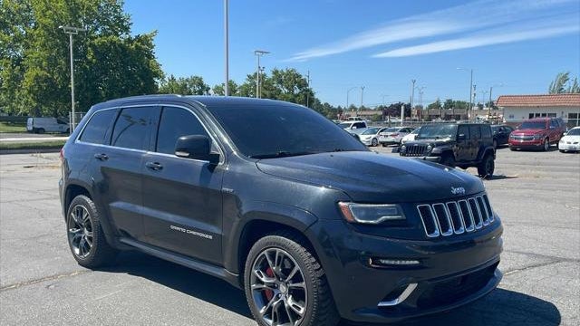 Preowned 2014 Jeep Grand Cherokee SRT for Sale