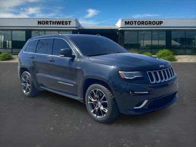 2014 Jeep Grand Cherokee 4X4 SRT 4DR SUV