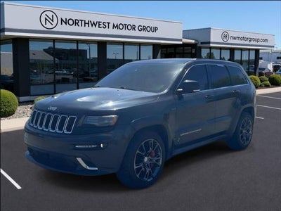 2014 Jeep Grand Cherokee 4X4 SRT 4DR SUV