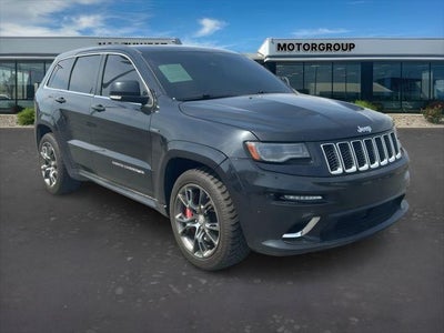 2014 Jeep Grand Cherokee 4X4 SRT 4DR SUV