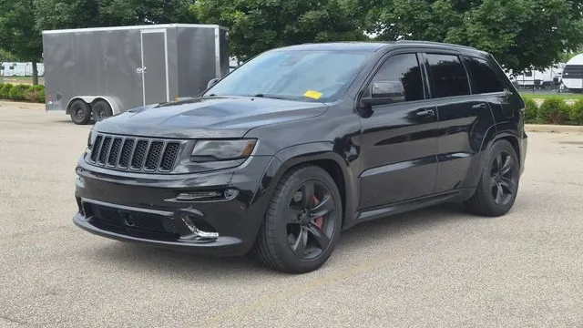 Preowned 2014 Jeep Grand Cherokee SRT for Sale