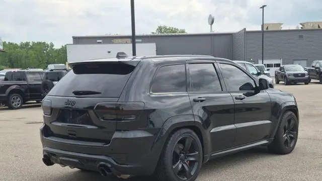 2014 Jeep Grand Cherokee SRT