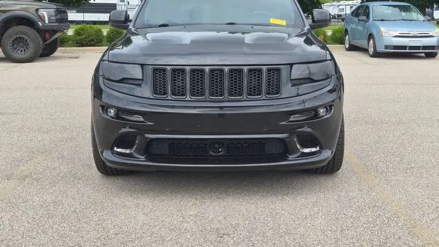 2014 Jeep Grand Cherokee SRT