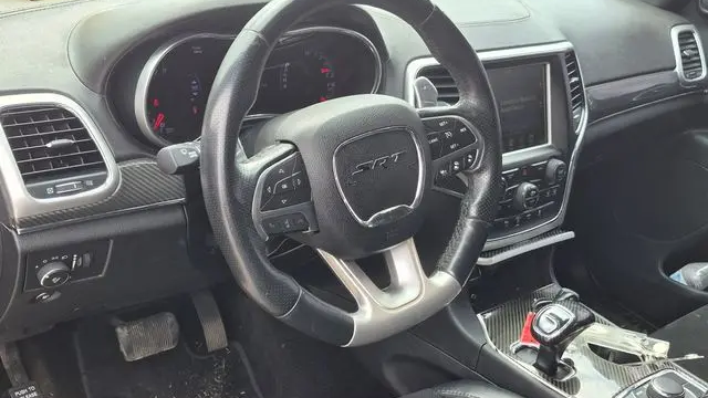 2014 Jeep Grand Cherokee SRT