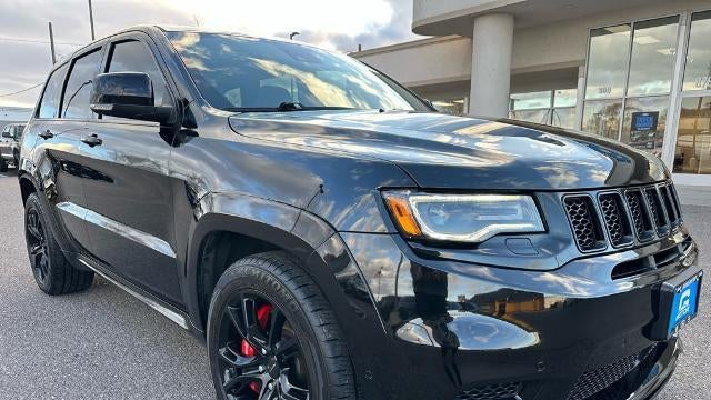 Preowned 2017 Jeep Grand Cherokee SRT for Sale