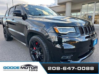 Photo of a 2017 Jeep Grand Cherokee 4X4 SRT 4DR SUV for sale