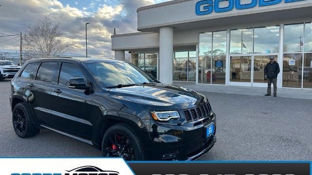 2017 Jeep Grand Cherokee SRT