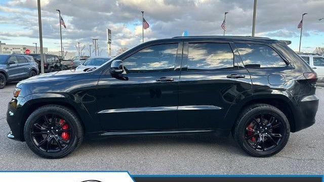 2017 Jeep Grand Cherokee SRT