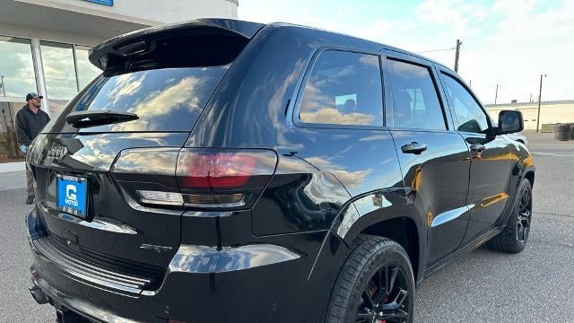 2017 Jeep Grand Cherokee SRT