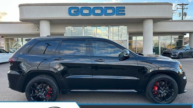 2017 Jeep Grand Cherokee SRT