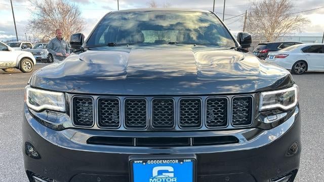 2017 Jeep Grand Cherokee SRT