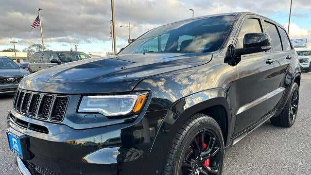 2017 Jeep Grand Cherokee SRT