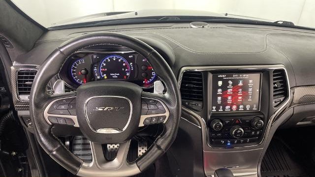 2017 Jeep Grand Cherokee SRT