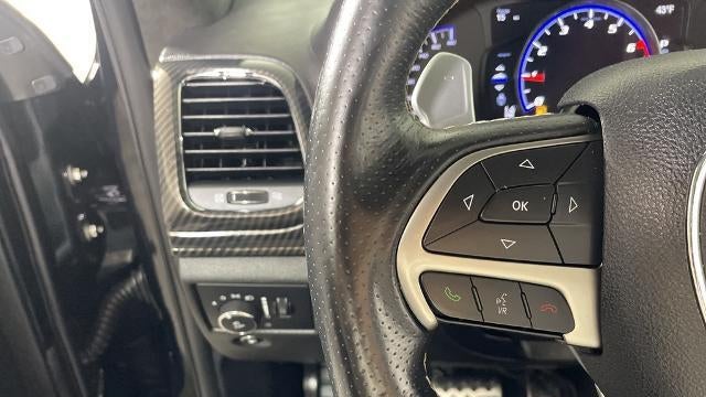 2017 Jeep Grand Cherokee SRT