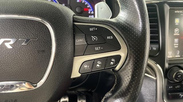 2017 Jeep Grand Cherokee SRT