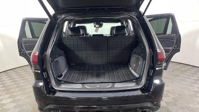 2017 Jeep Grand Cherokee SRT