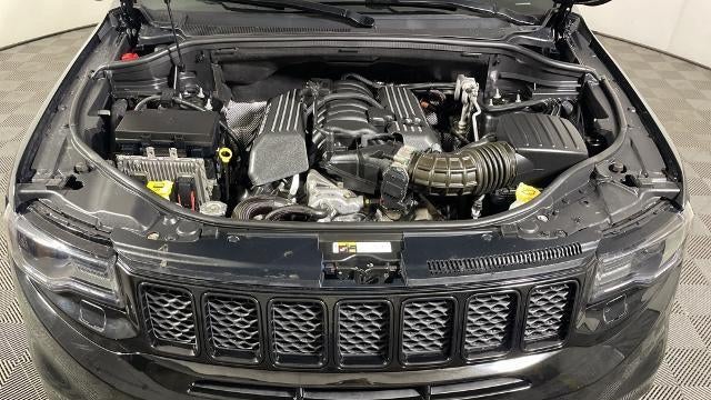 2017 Jeep Grand Cherokee SRT