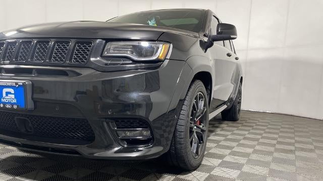 2017 Jeep Grand Cherokee SRT