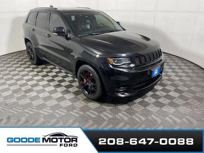Photo of a 2017 Jeep Grand Cherokee 4X4 SRT 4DR SUV for sale