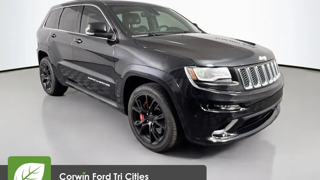 Preowned 2014 Jeep Grand Cherokee SRT for Sale
