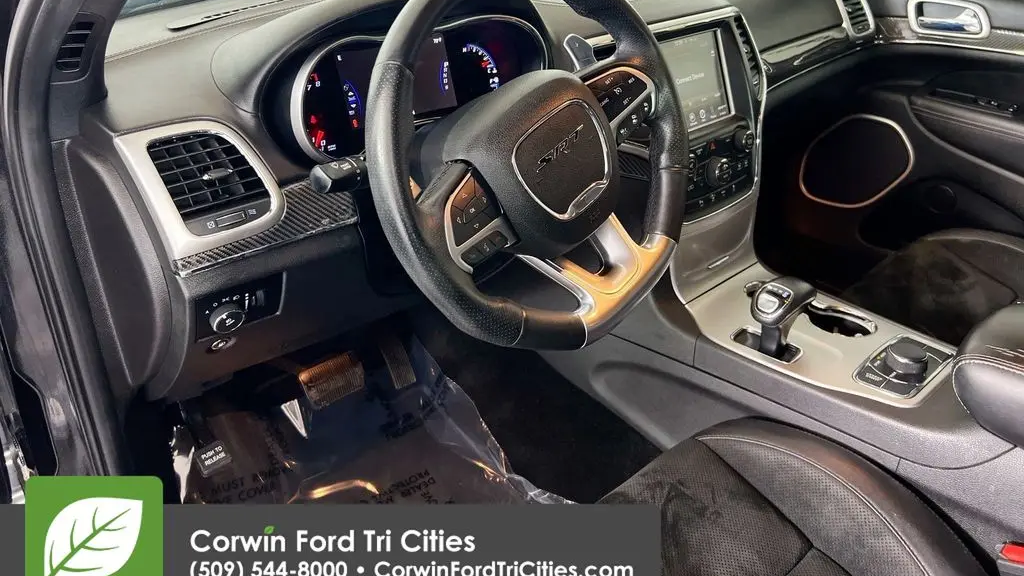 2014 Jeep Grand Cherokee SRT