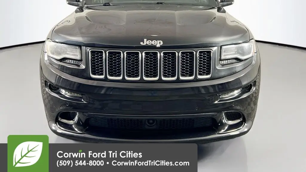 2014 Jeep Grand Cherokee SRT