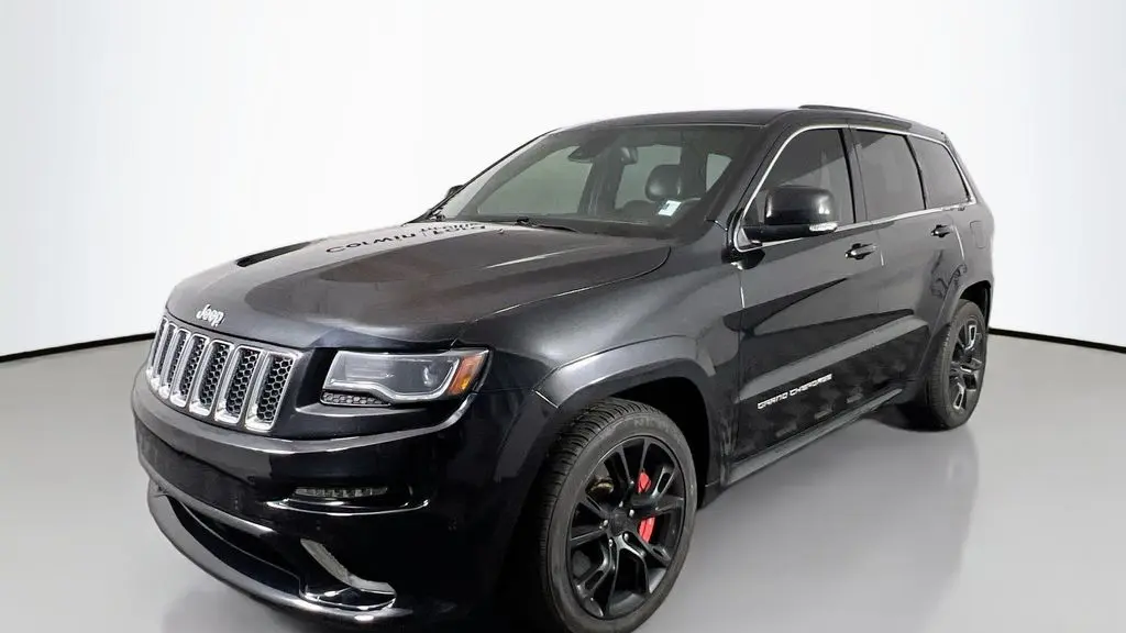 2014 Jeep Grand Cherokee SRT