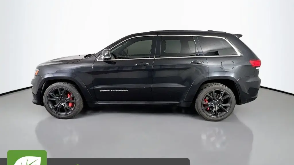 2014 Jeep Grand Cherokee SRT
