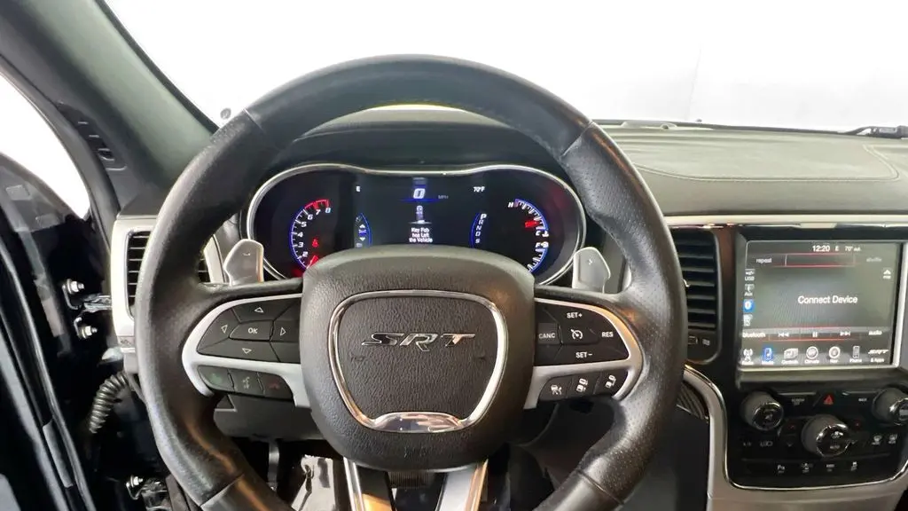 2014 Jeep Grand Cherokee SRT