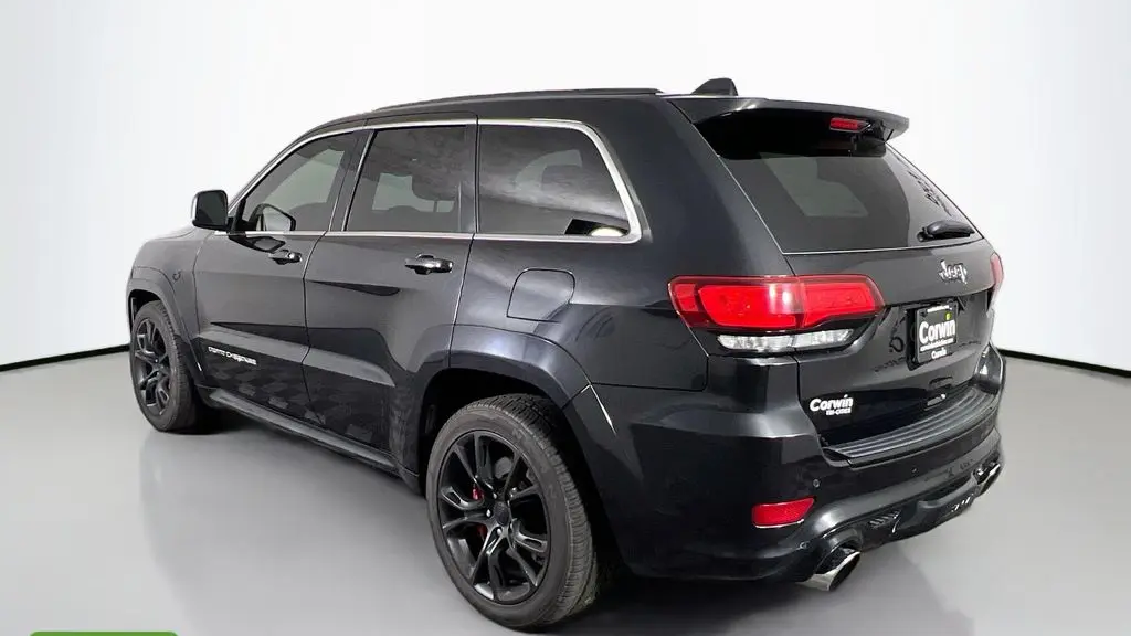 2014 Jeep Grand Cherokee SRT