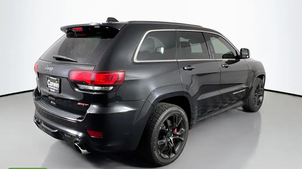 2014 Jeep Grand Cherokee SRT